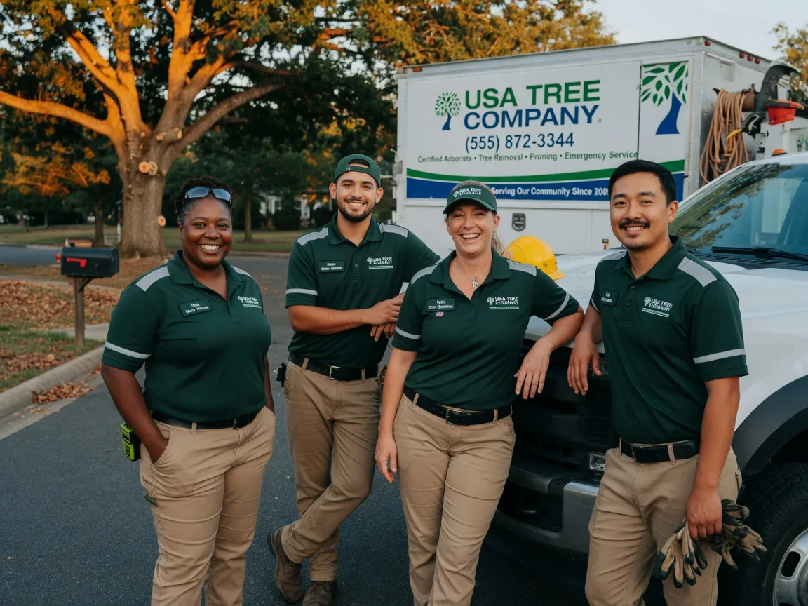 Tree Care company in Chanute, KS