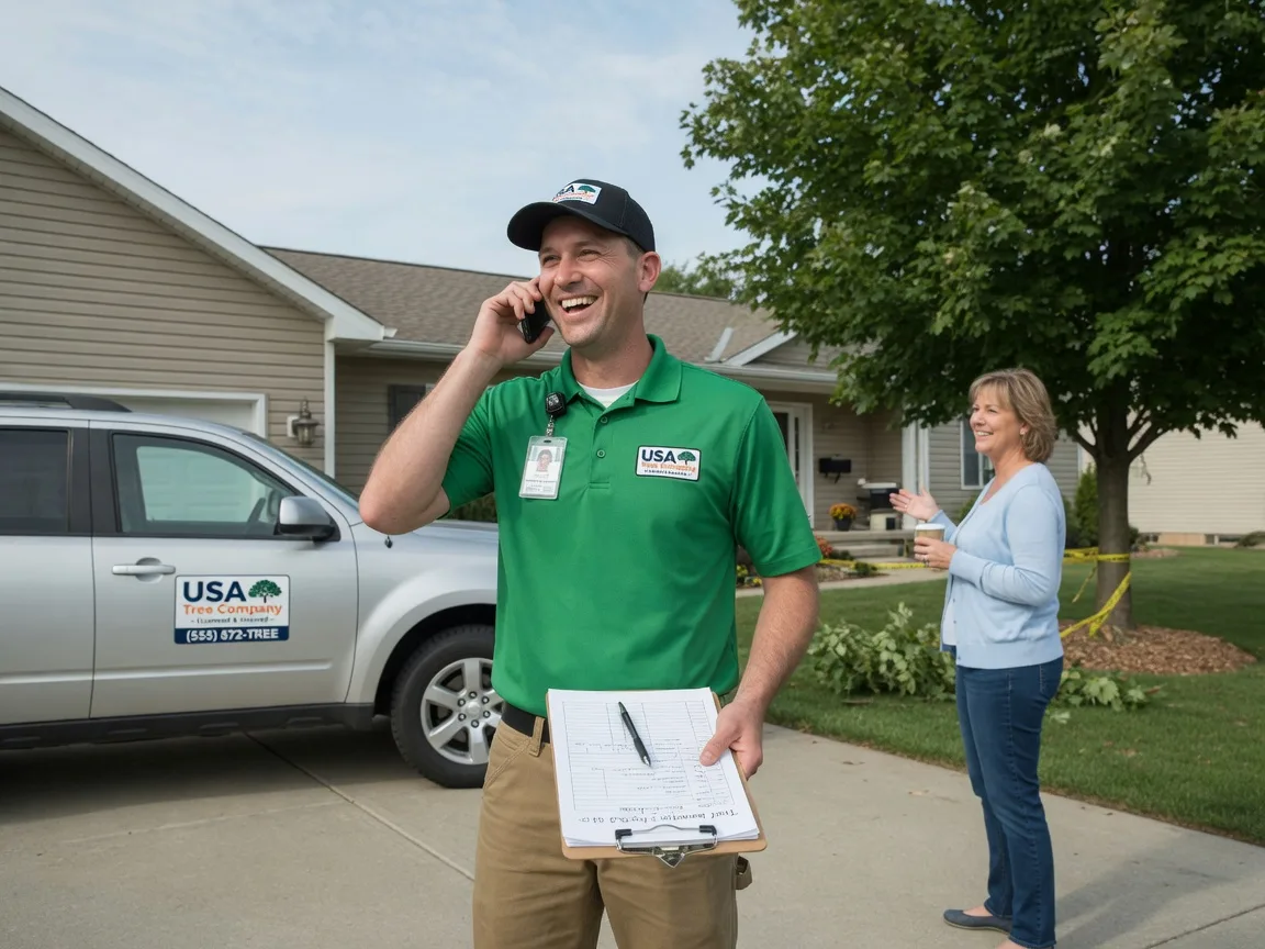 Tree Care Chanute, KS FAQs